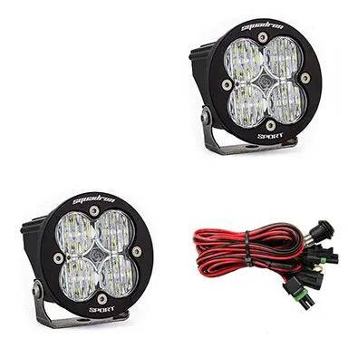 Squadron R Sport LED Light - Wheel Every Weekend