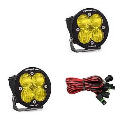 Squadron R Sport LED Light - Wheel Every Weekend