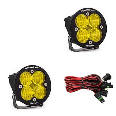 Squadron R Sport LED Light - Wheel Every Weekend