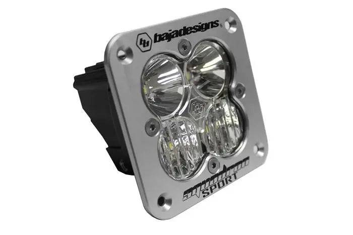 Squadron Sport LED Light, Flush Mount - Wheel Every Weekend