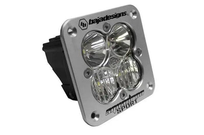 Squadron Sport LED Light, Flush Mount - Wheel Every Weekend