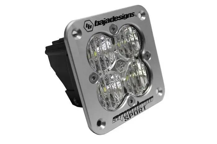 Squadron Sport LED Light, Flush Mount - Wheel Every Weekend