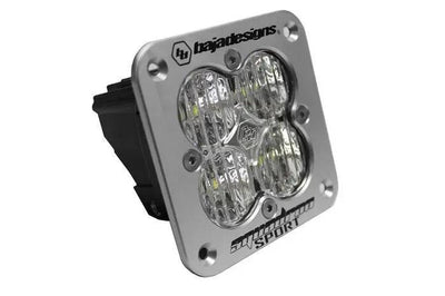 Squadron Sport LED Light, Flush Mount - Wheel Every Weekend