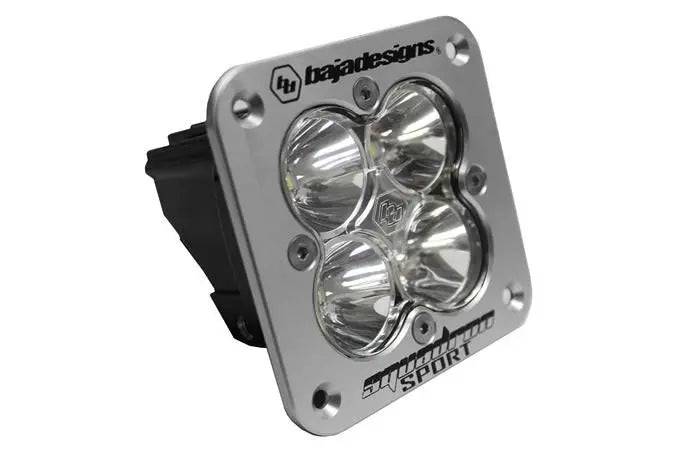 Squadron Sport LED Light, Flush Mount - Wheel Every Weekend