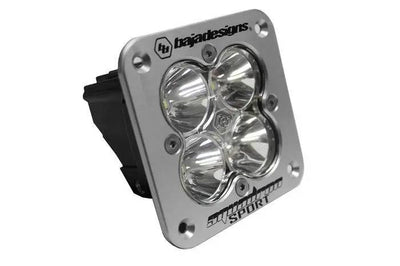 Squadron Sport LED Light, Flush Mount - Wheel Every Weekend