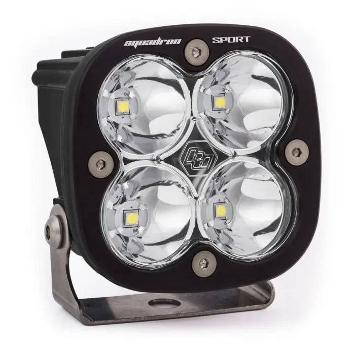 Squadron Sport LED Lights - Wheel Every Weekend