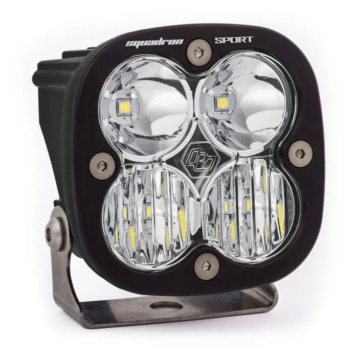 Squadron Sport LED Lights - Wheel Every Weekend