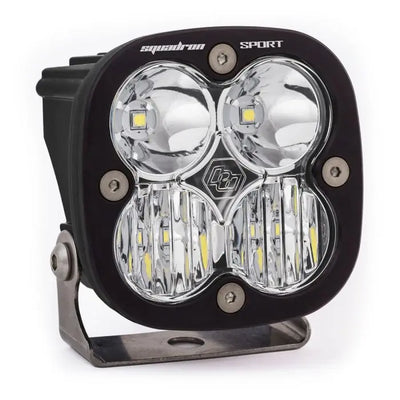 Squadron Sport LED Lights - Wheel Every Weekend