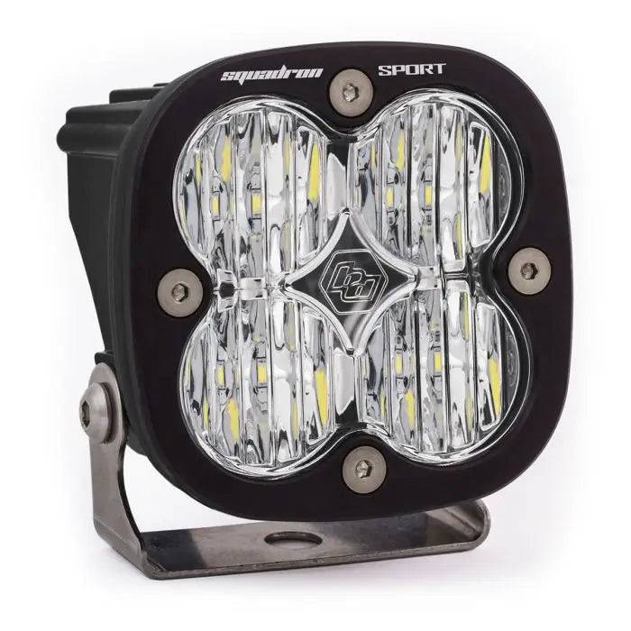 Squadron Sport LED Lights - Wheel Every Weekend