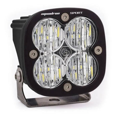 Squadron Sport LED Lights - Wheel Every Weekend
