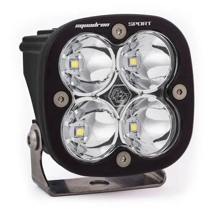 Squadron Sport LED Lights - Wheel Every Weekend