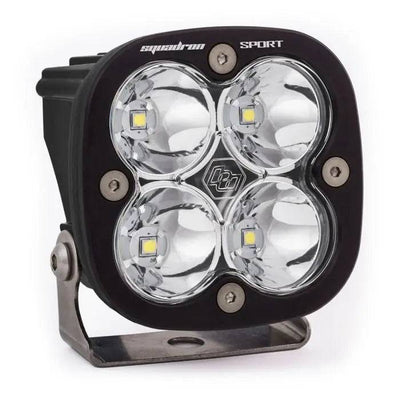 Squadron Sport LED Lights - Wheel Every Weekend