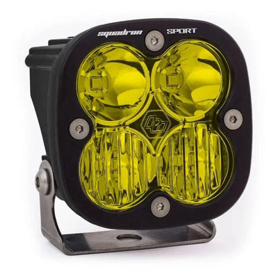 Squadron Sport LED Lights - Wheel Every Weekend