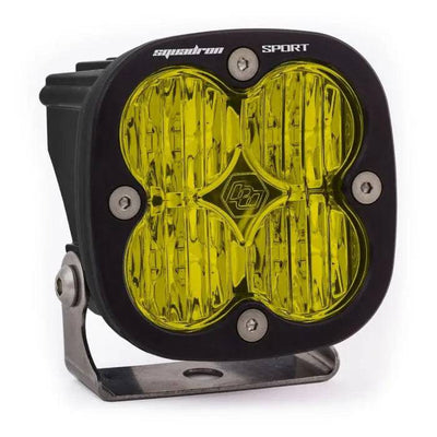Squadron Sport LED Lights - Wheel Every Weekend