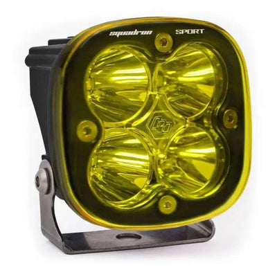 Squadron Sport LED Lights - Wheel Every Weekend