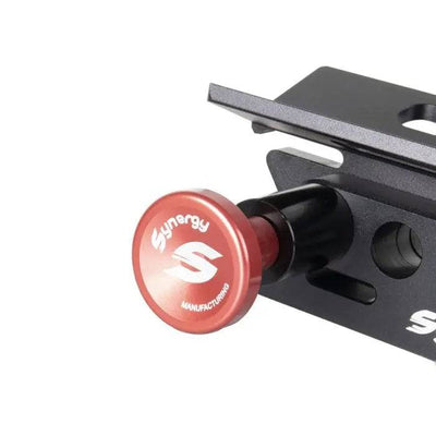 Synergy Quick Release Fire Extinguisher Mount - Wheel Every Weekend