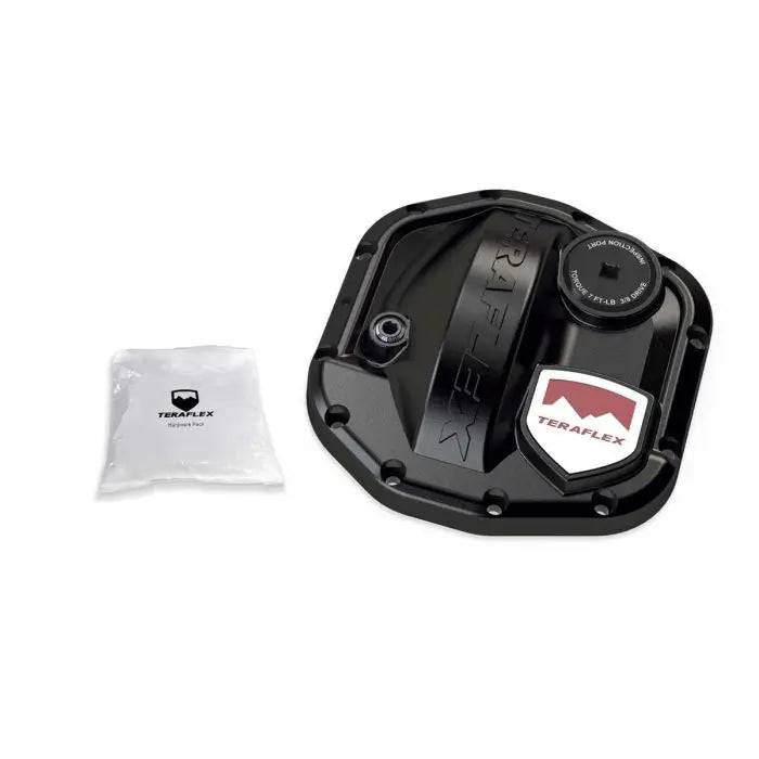 Teraflex Dana 30 AdvanTEK (M186) Front HD Differential Cover Kit - Wheel Every Weekend