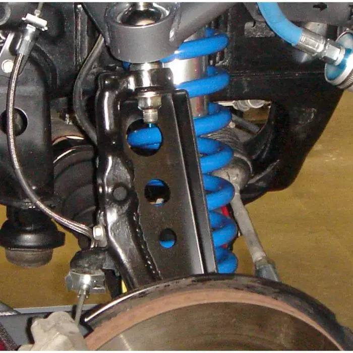 Total Chaos 05+ Tacoma Prerunner, 03-Up 4Runner & FJ Cruiser Weld on