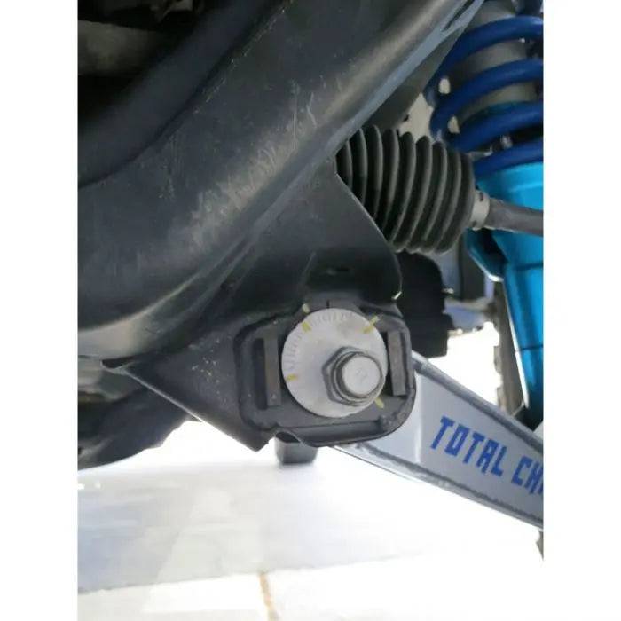 Total Chaos Lower Control Arm Cam Tab Gussets for 07-18 Tundra