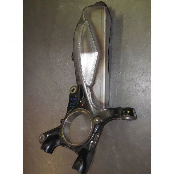 Total Chaos Weld On Spindle Gusset for 07-18 Tundra (Pair) - Wheel