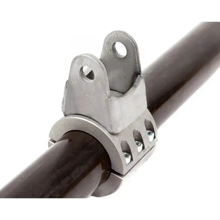 Trail-Gear O.D. Tube Clamps - Wheel Every Weekend