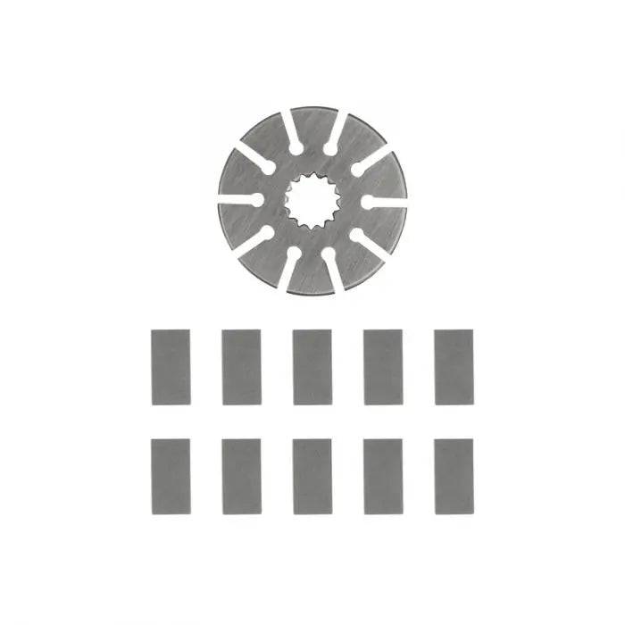 TrailGear Power Flow Steering Pump Rebuild Kit Wheel Every Weekend