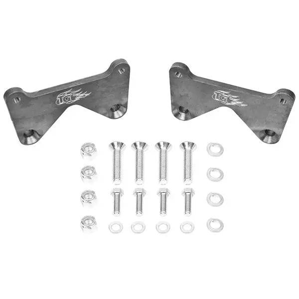 Trail-Gear Rock Assault 9 Caliper Mount Kit - Wheel Every Weekend