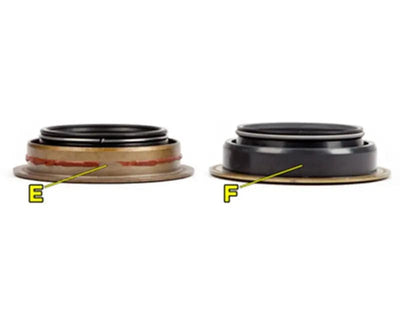 Trail-Gear Trail Safe Inner Axle Seal - Wheel Every Weekend