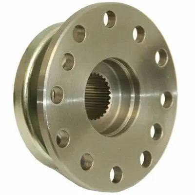 Trail-Gear Triple Drilled Flange with Dust Shield - Wheel Every Weekend
