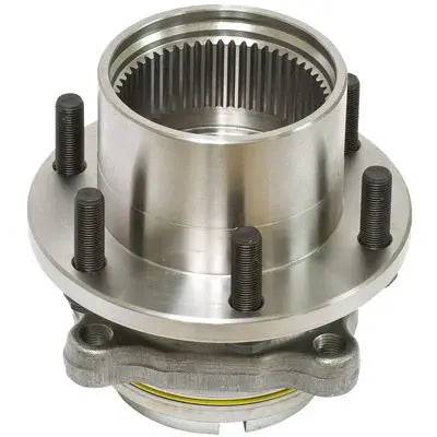 Trail-Gear Unit Hub - Wheel Every Weekend