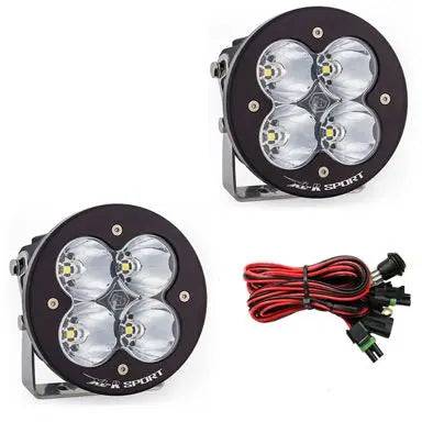 XL R Sport LED Light - Wheel Every Weekend