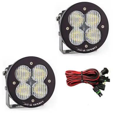 XL R Sport LED Light - Wheel Every Weekend