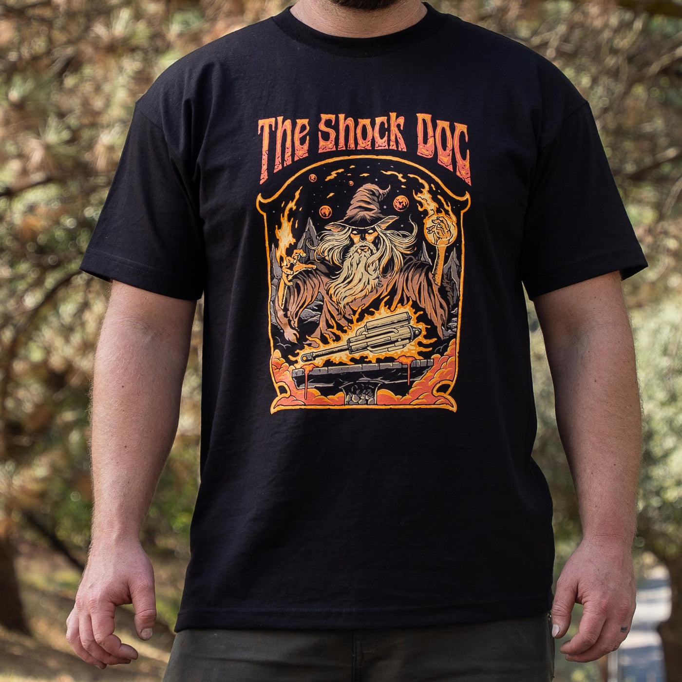 Shock Doc Shirt