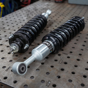 fully assembled bilstein 6112 shocks