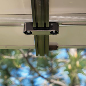 roof top tent security mounts