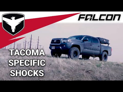 05+ Tacoma Falcon Sport Tow/Haul 2" Lift