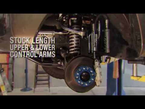 Total Chaos 2007-2021 Tundra 2WD & 4WD Upper Control Arm