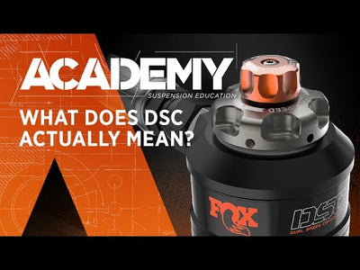 Fox 2.5 Factory Race Series Coil-Over Internal Bypass Piggyback Reservoir Shock